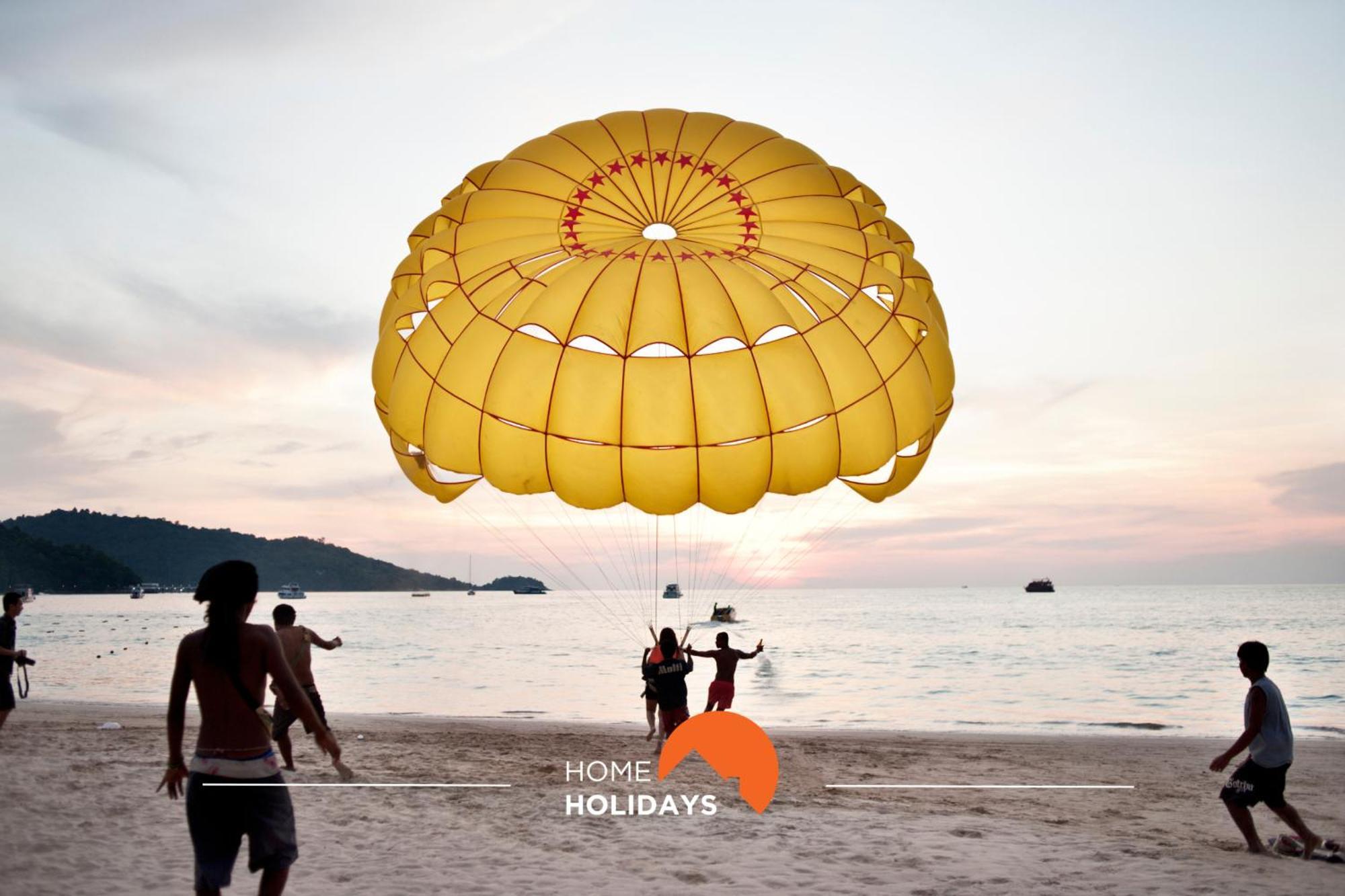 #210 Casa Da By Holidays Apartment