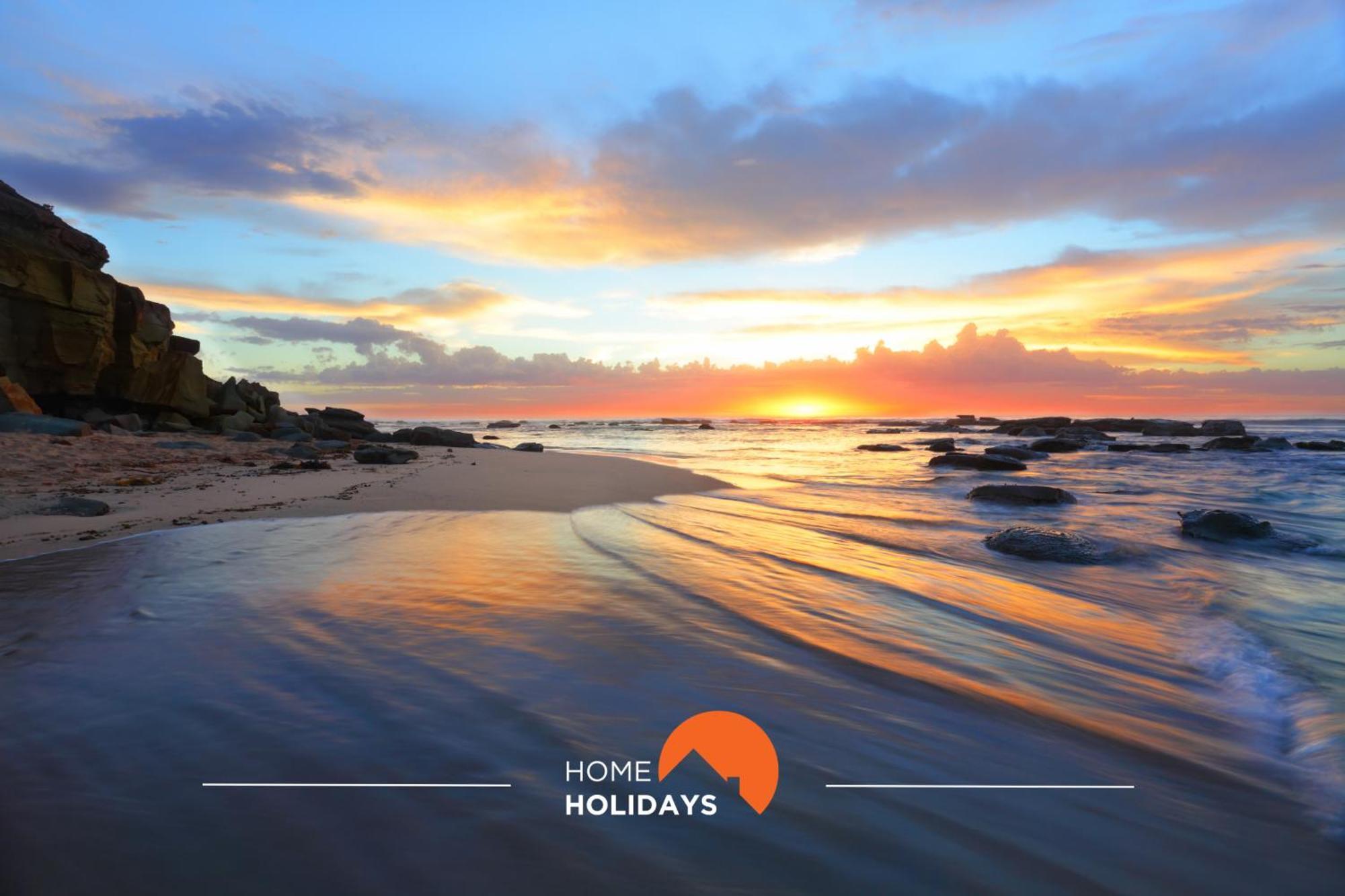 #210 Casa Da By Holidays Apartamento