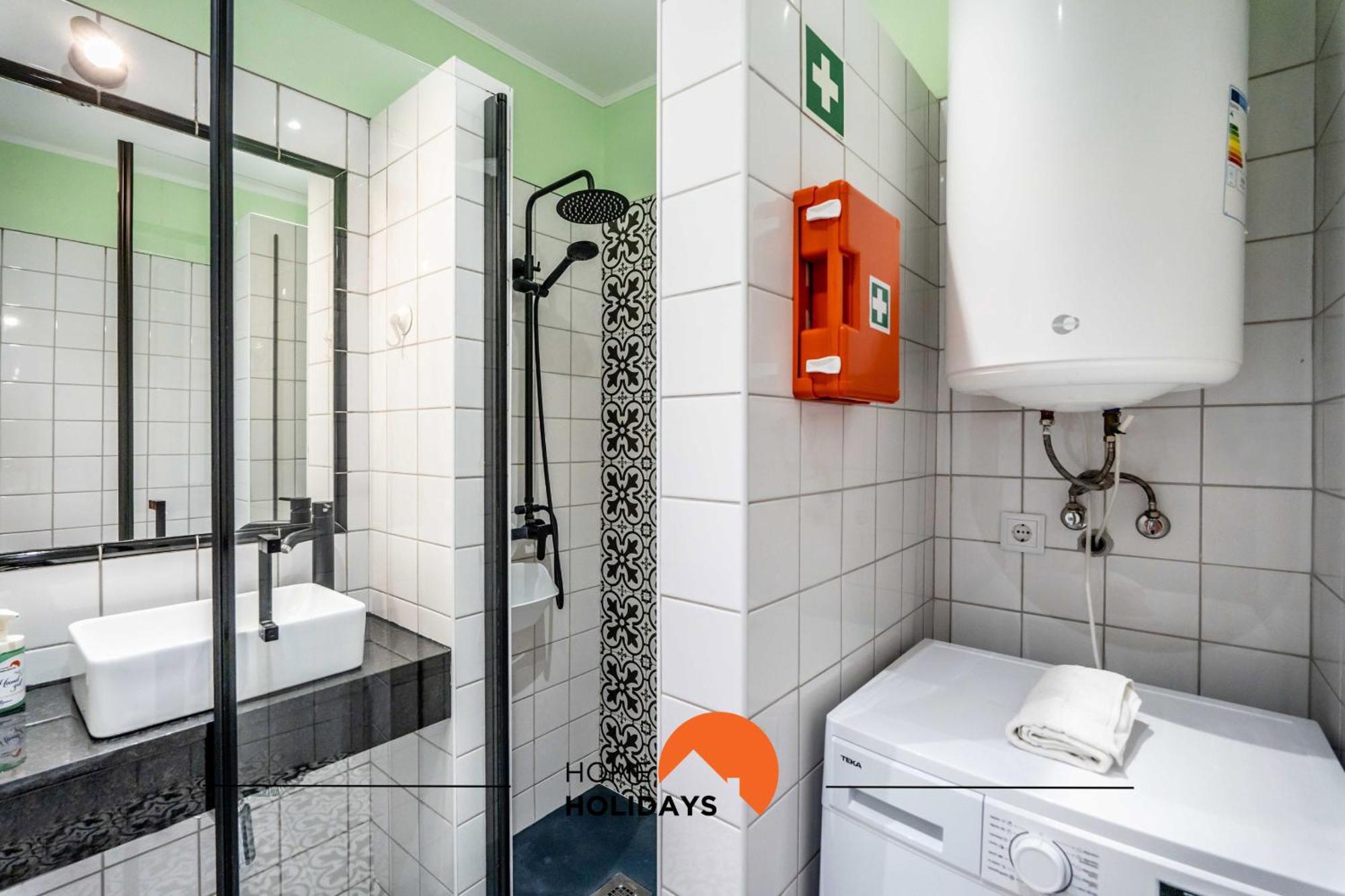 #210 Casa Da By Holidays Apartamento